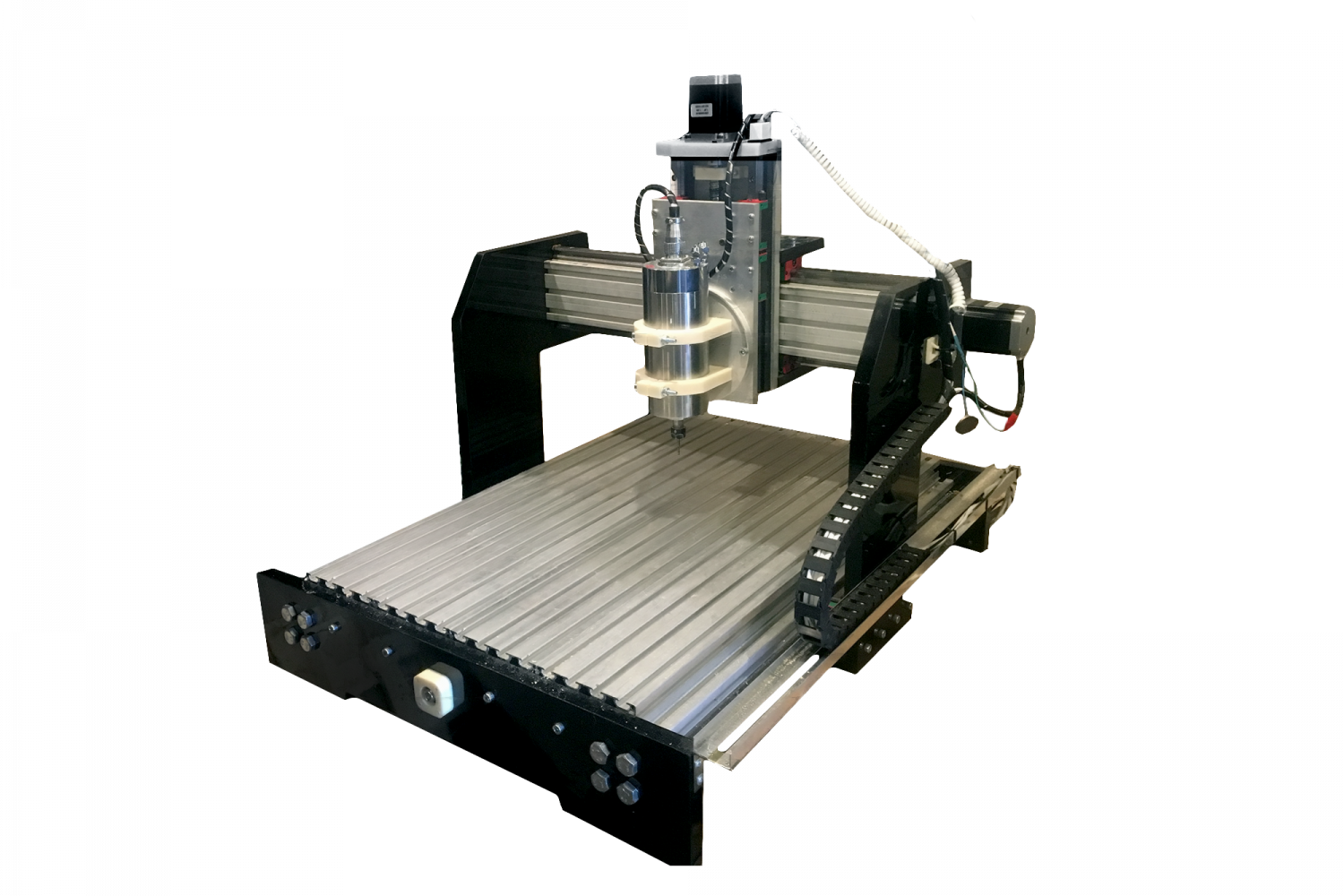 Фрезерный ЧПУ станок CNC-MILL PRO 600