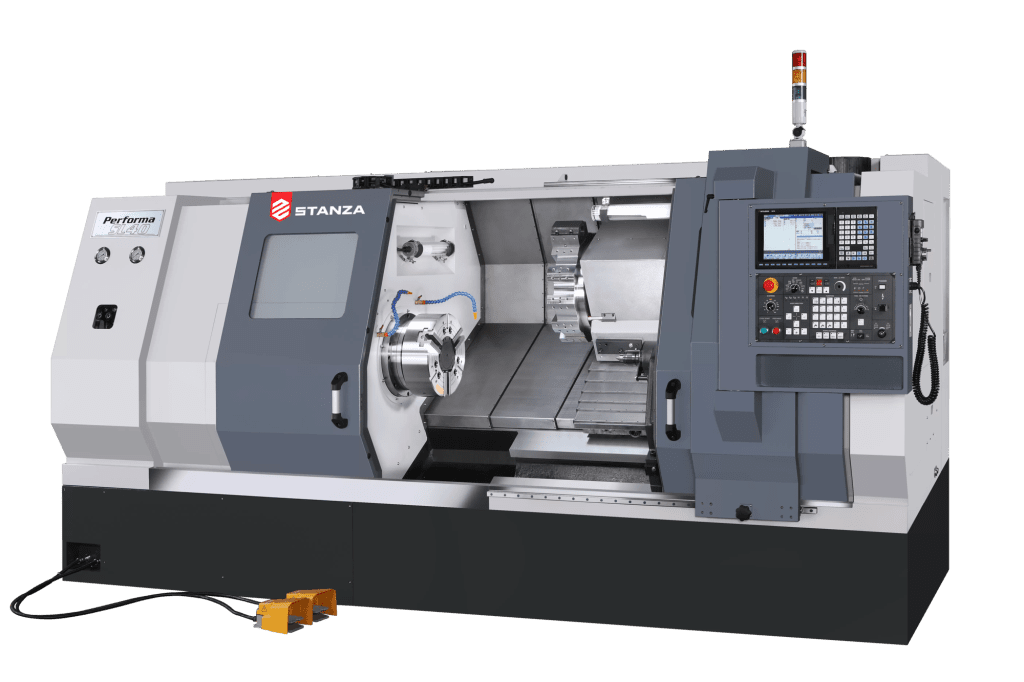 Токарный ЧПУ станок CNC-LATHE 350