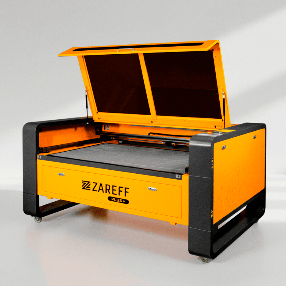 Лазерный ЧПУ станок CNC-LASER 100W
